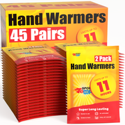 Small Hand Warmers 45 Pairs
