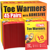 Toe Warmers 45 Pairs