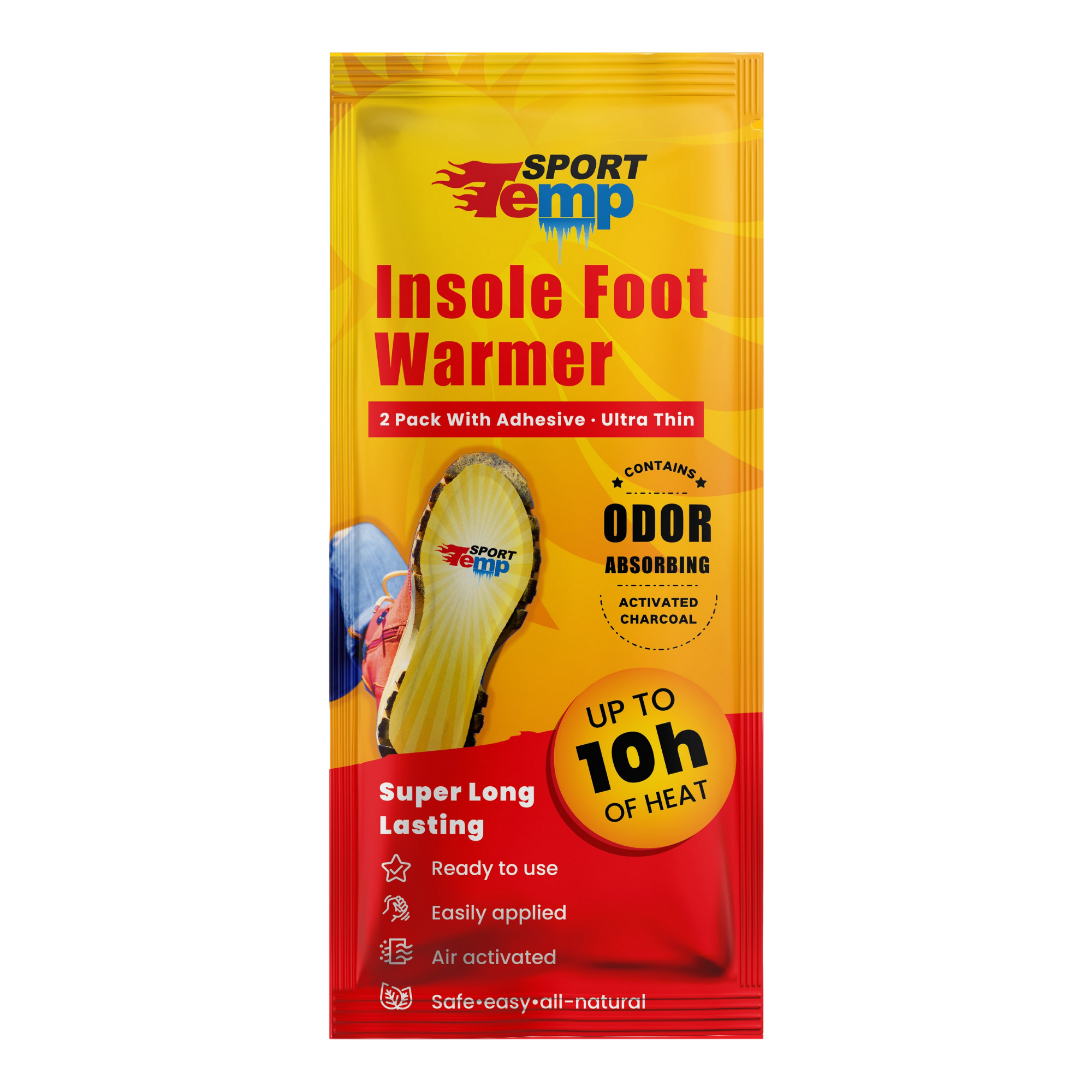 Insole warmers 2025