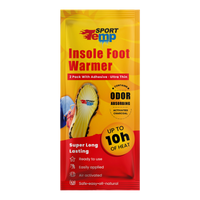 Insole Foot Warmers - 20 Pairs