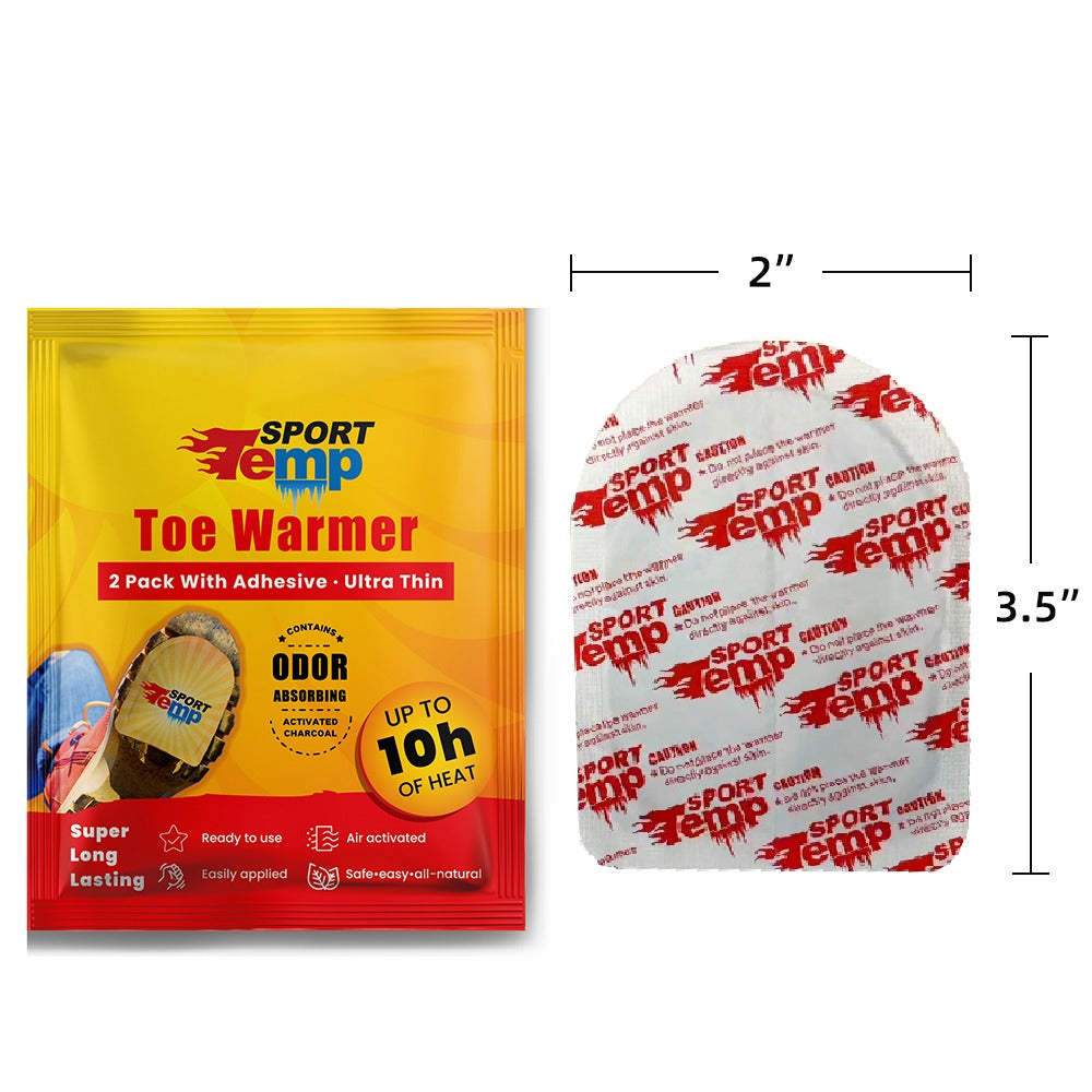 Toe Warmers 45 Pairs