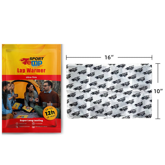 Lap Warmer 4 Pack – Sport Temp