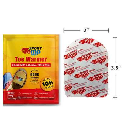 Toe Warmers 45 Pairs
