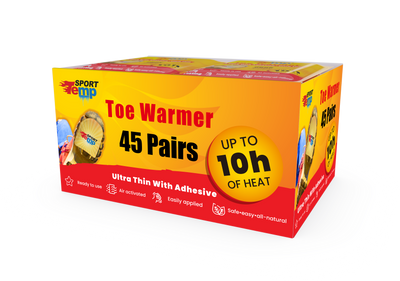 Toe Warmers 45 Pairs